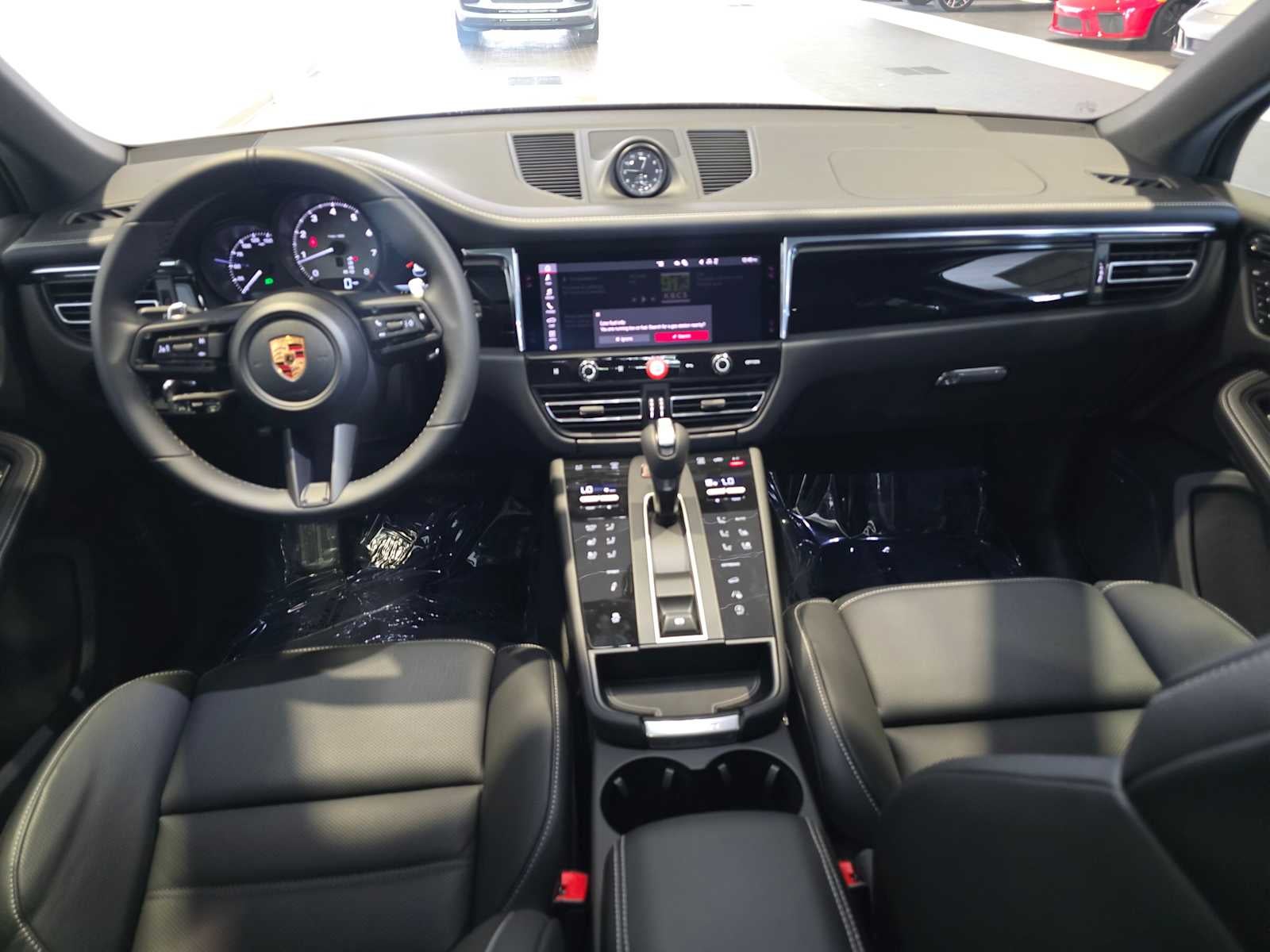 2026 Porsche Macan S