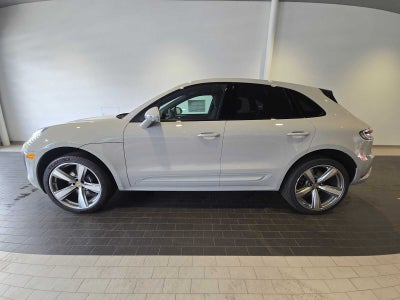 2026 Porsche Macan S