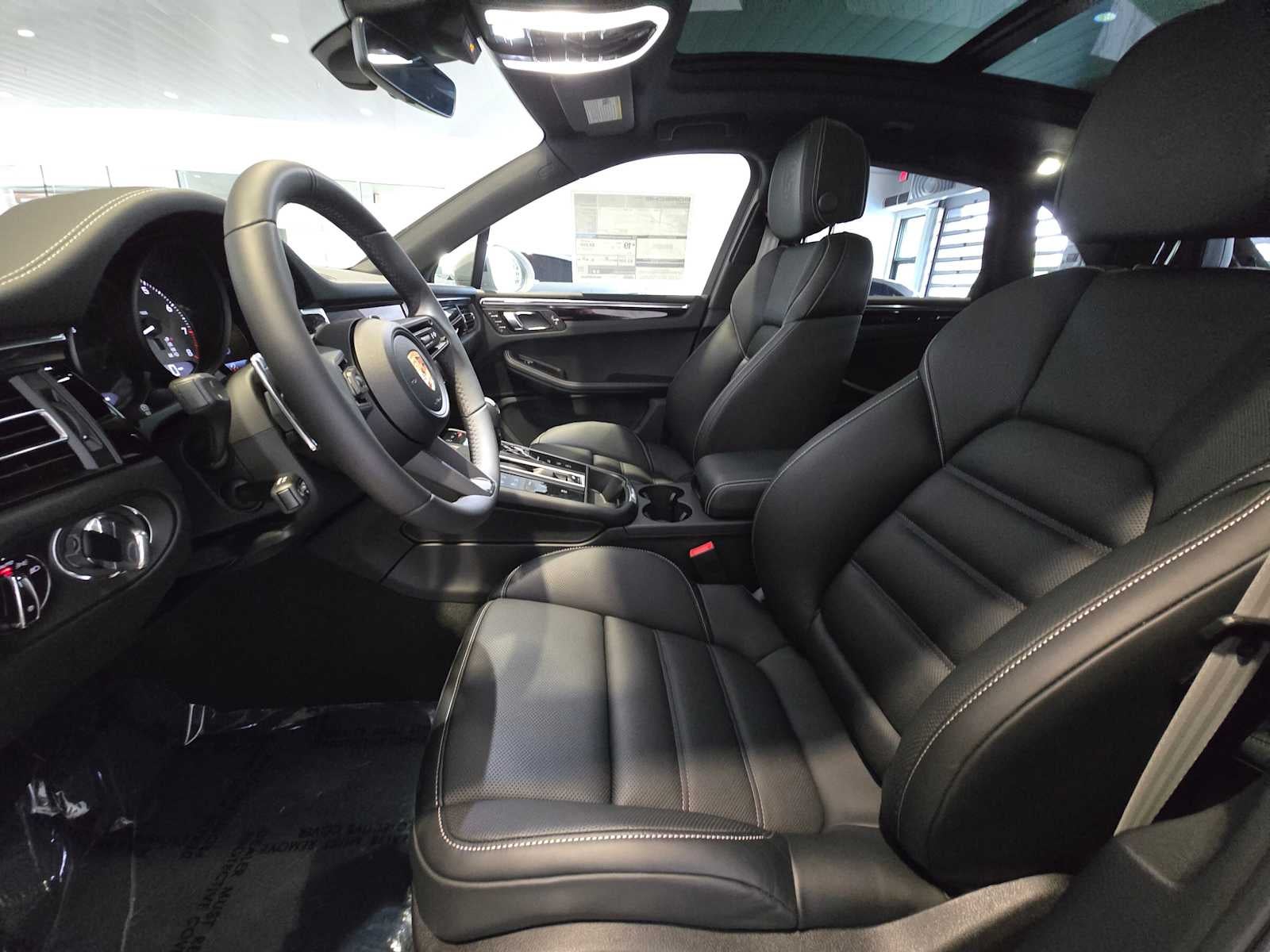 2026 Porsche Macan S