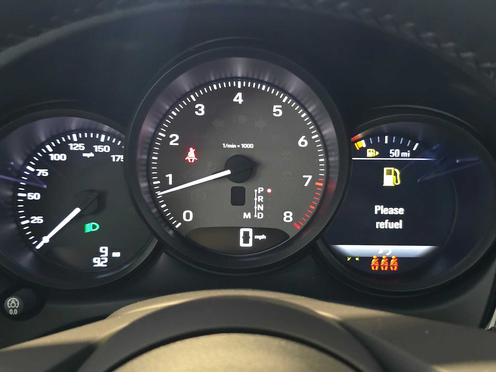 2026 Porsche Macan S