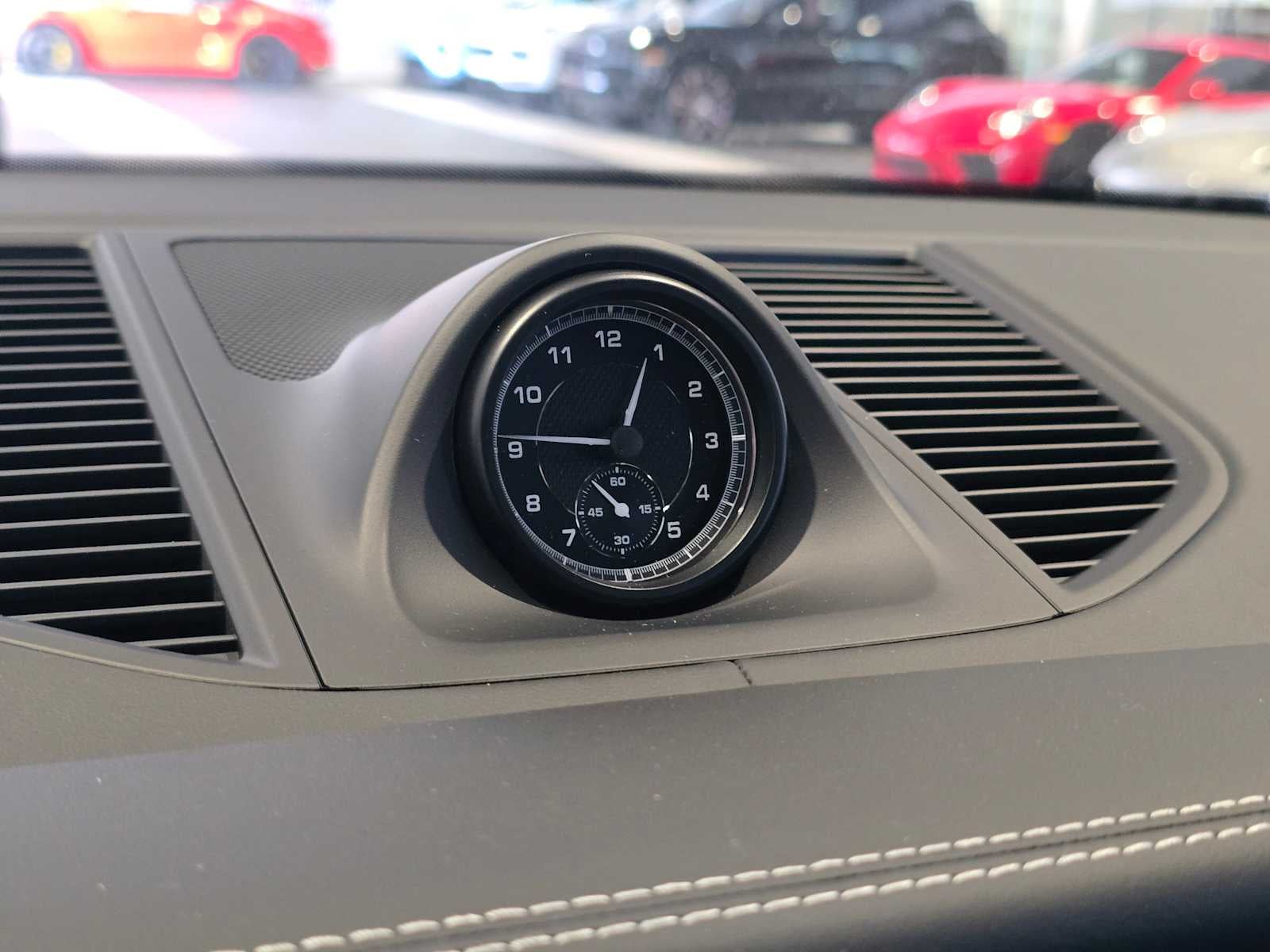2026 Porsche Macan S