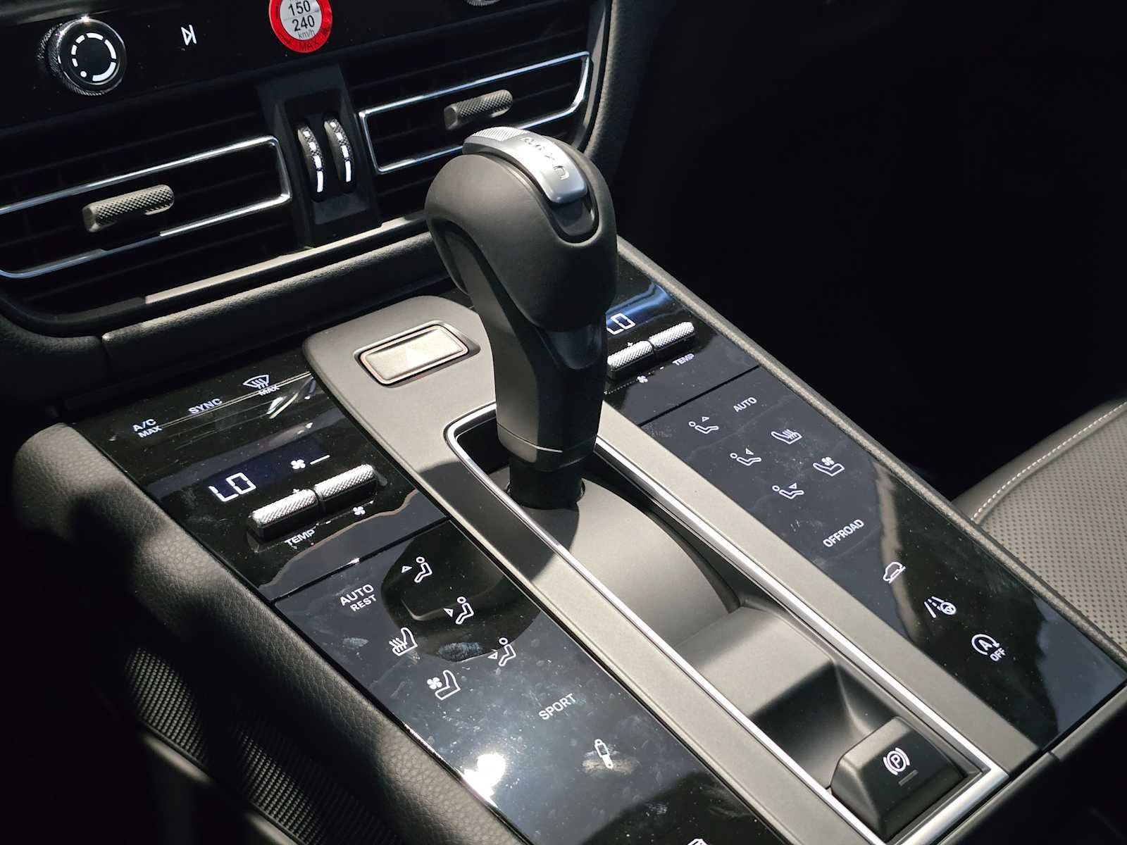 2026 Porsche Macan S