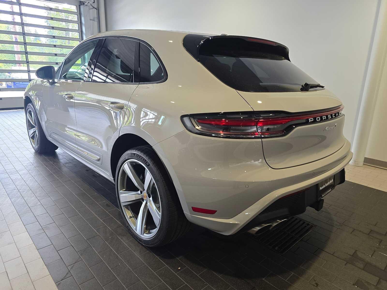 2026 Porsche Macan S