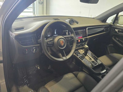2026 Porsche Macan S