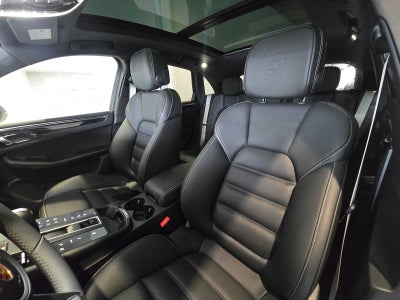 2026 Porsche Macan S