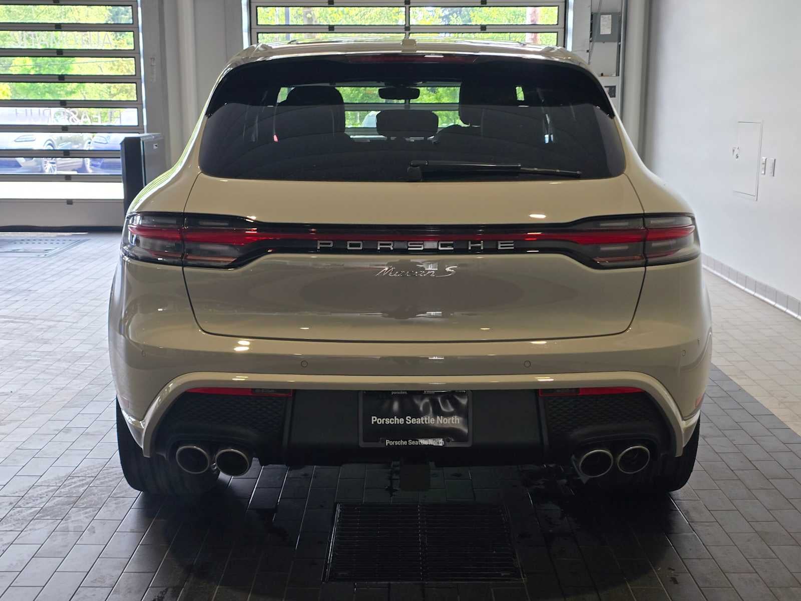 2026 Porsche Macan S