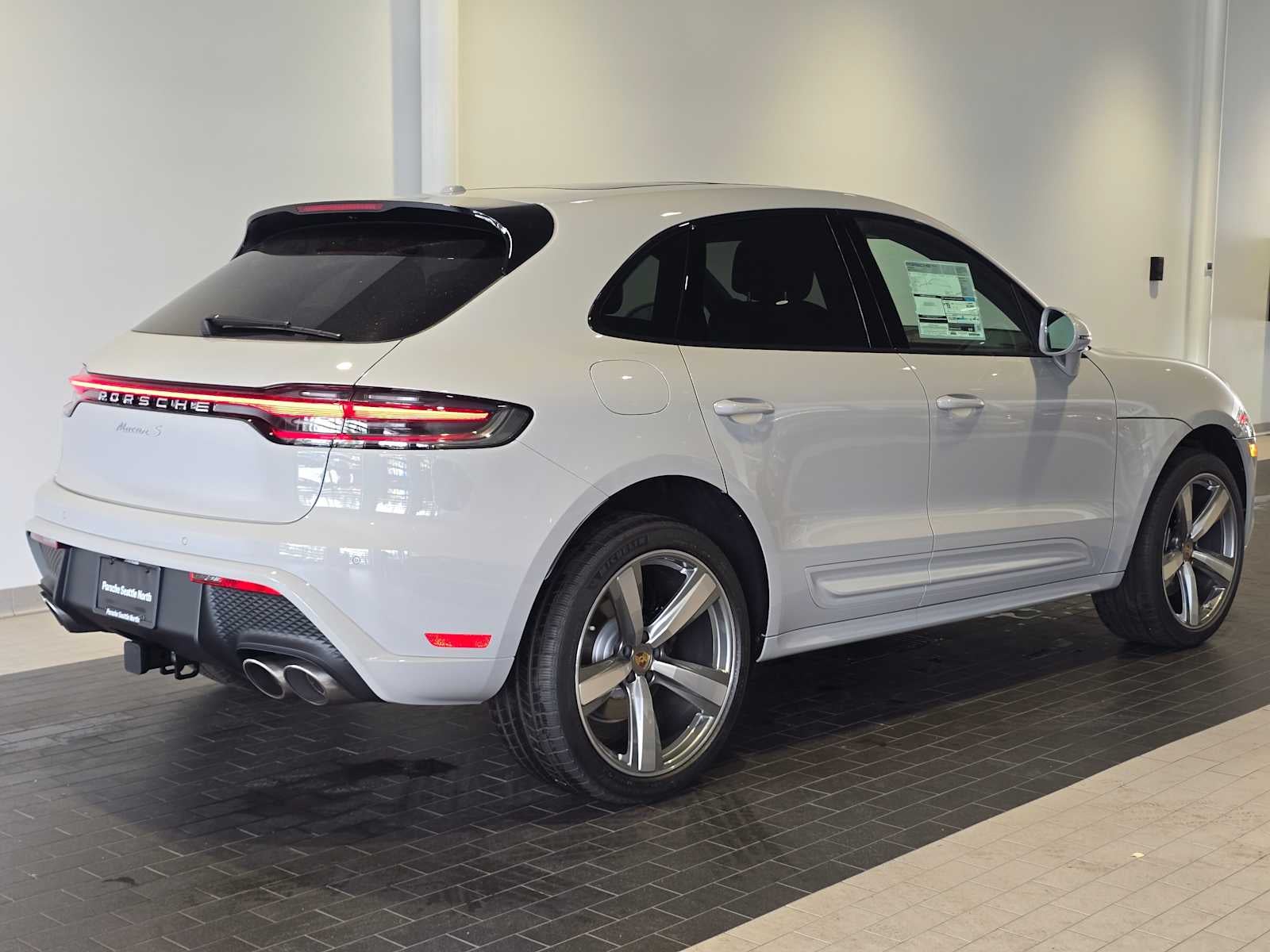 2026 Porsche Macan S