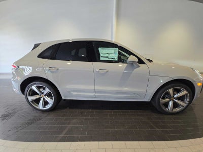 2026 Porsche Macan S