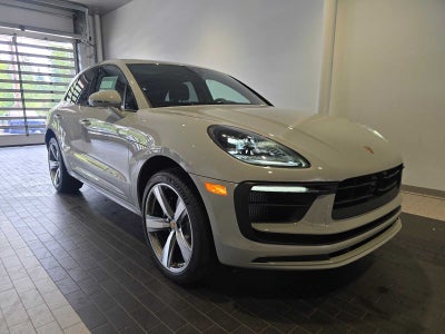 2026 Porsche Macan S