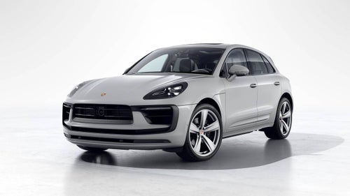2026 Porsche Macan S