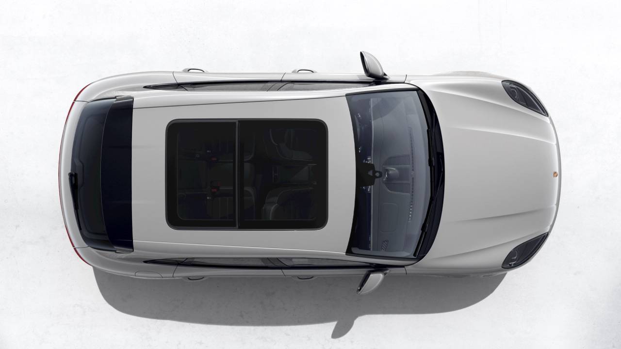 2026 Porsche Macan S