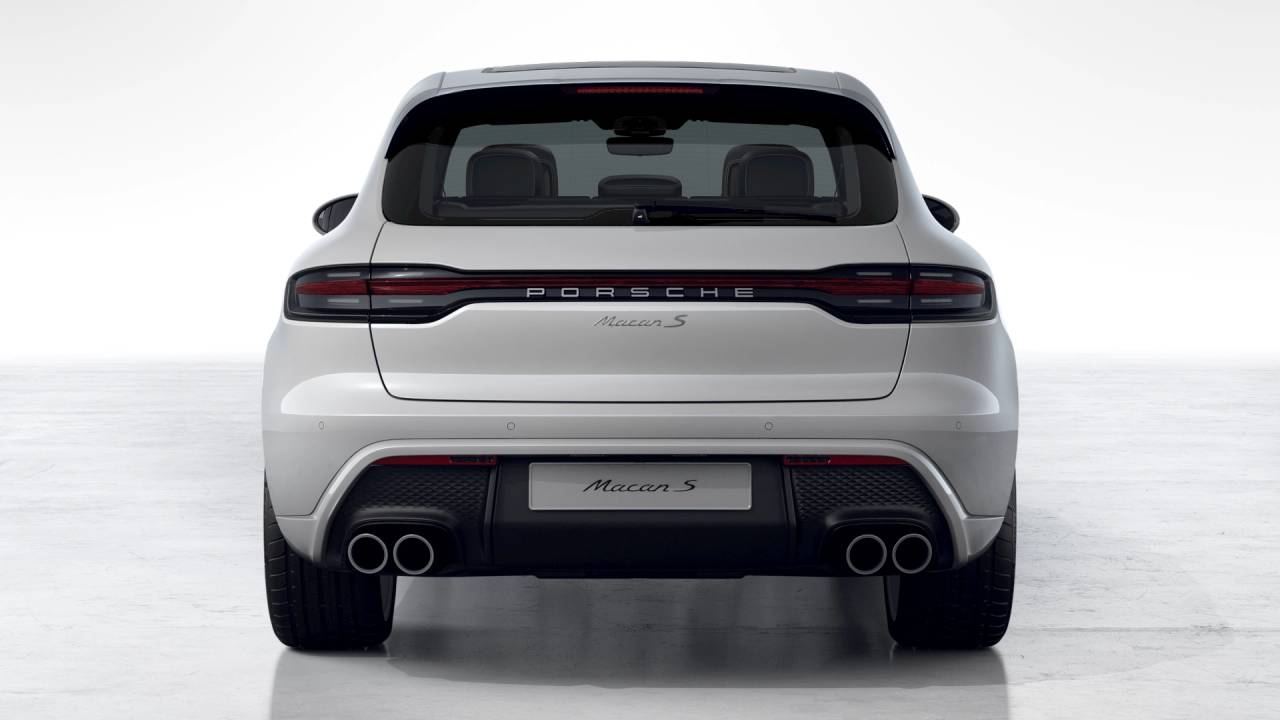 2026 Porsche Macan S