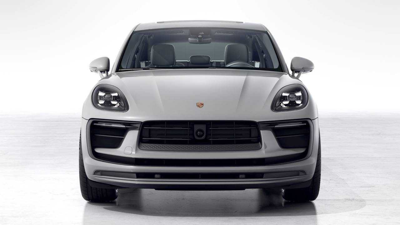 2026 Porsche Macan S