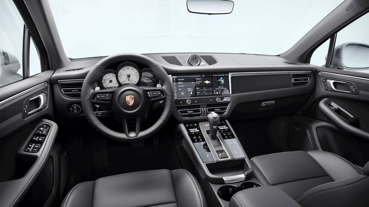 2026 Porsche Macan S