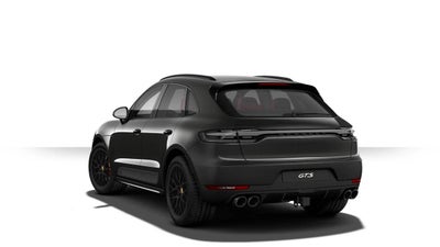 2021 Porsche Macan GTS