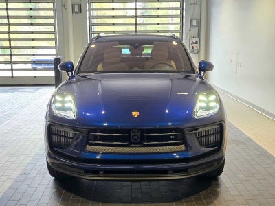 2026 Porsche Macan S
