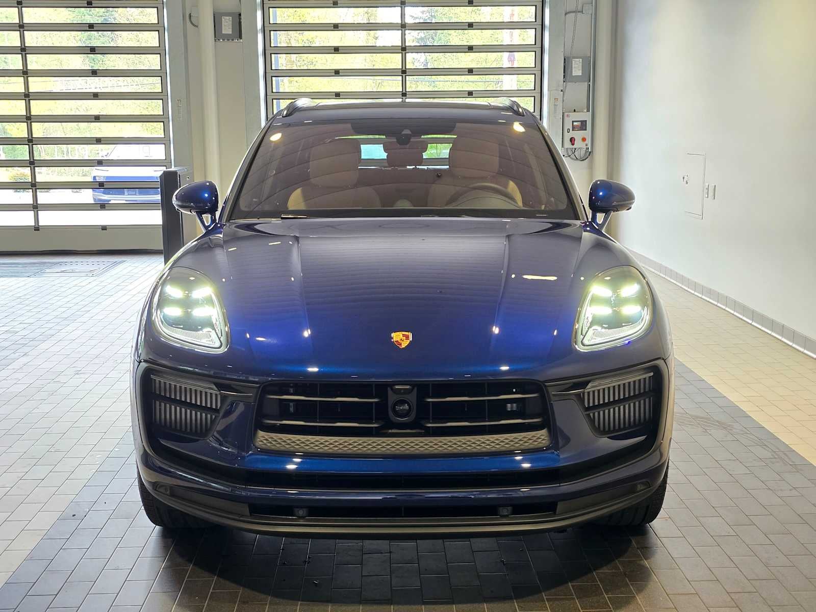 2026 Porsche Macan S
