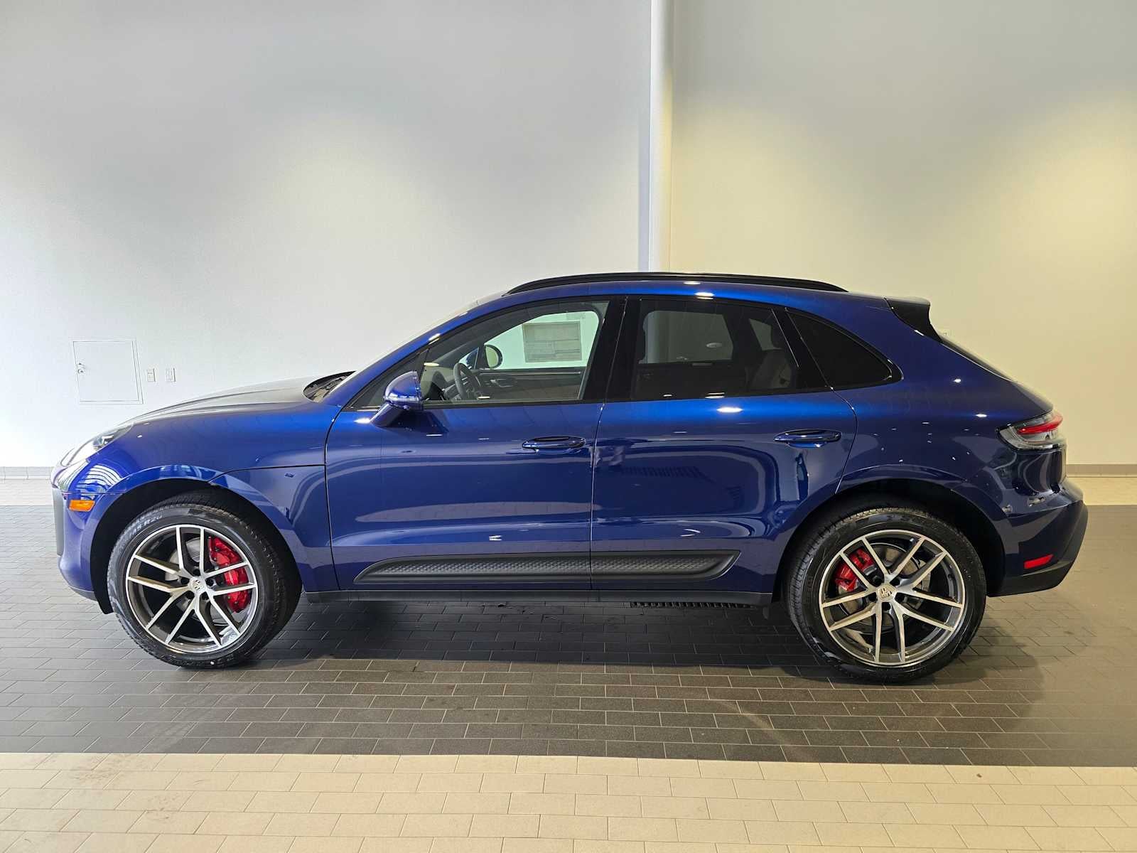 2026 Porsche Macan S