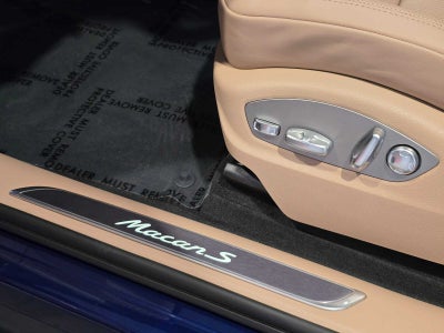 2026 Porsche Macan S