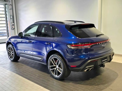 2026 Porsche Macan S