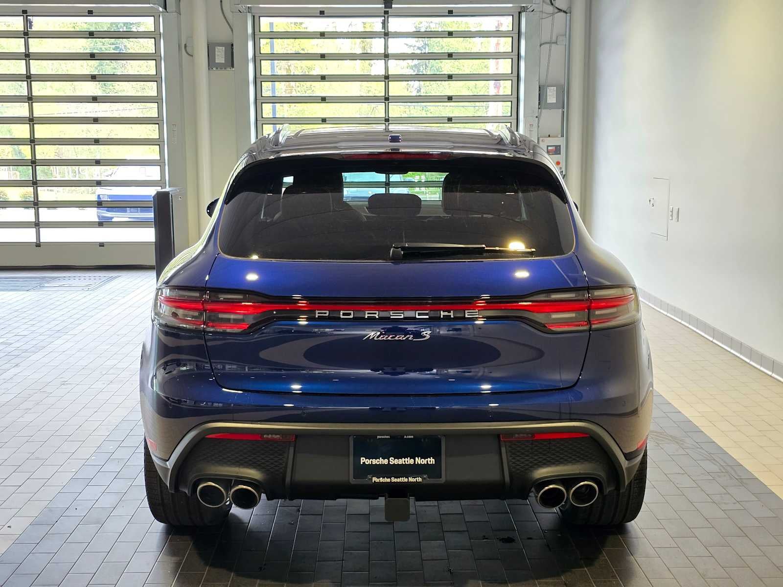 2026 Porsche Macan S
