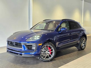 2026 Porsche Macan S