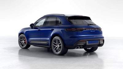 2026 Porsche Macan S