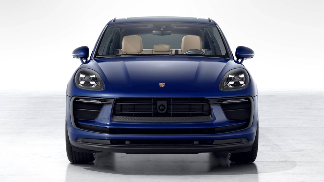 2026 Porsche Macan S