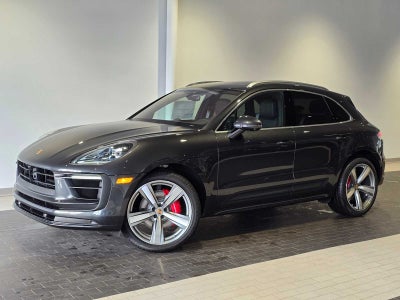 2026 Porsche Macan S
