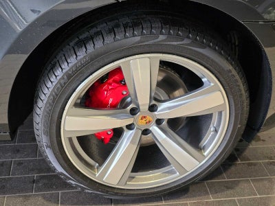 2026 Porsche Macan S