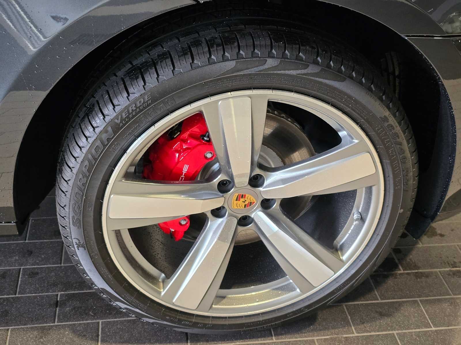 2026 Porsche Macan S