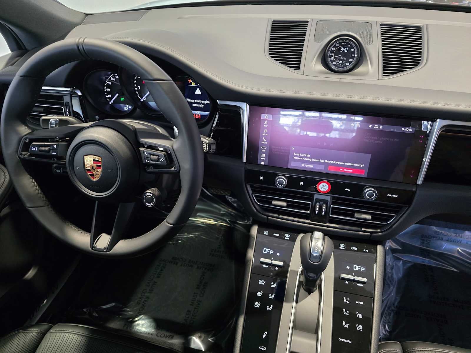 2026 Porsche Macan S