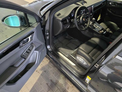 2026 Porsche Macan S