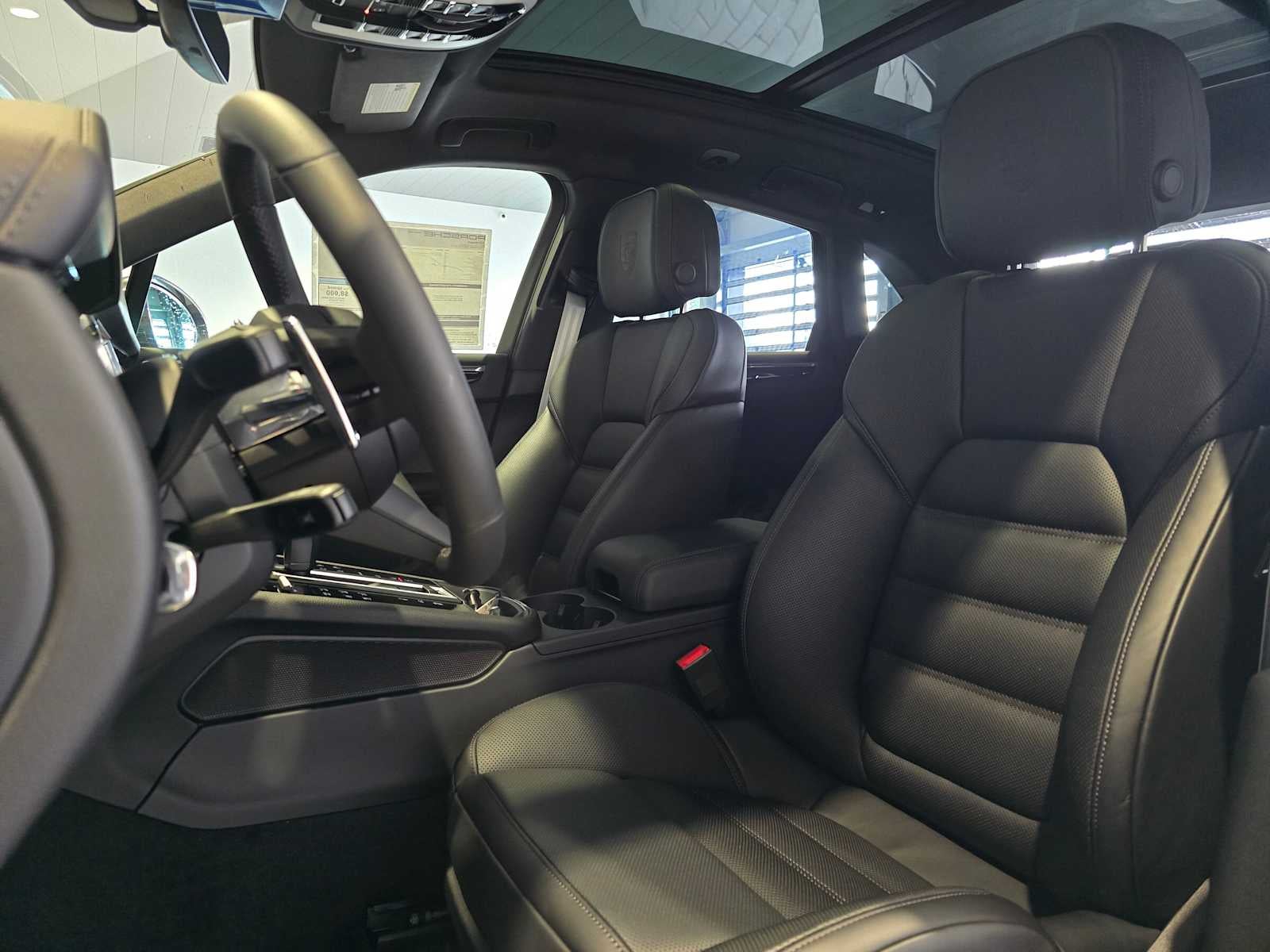 2026 Porsche Macan S