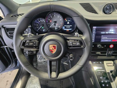 2026 Porsche Macan S