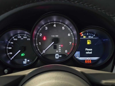 2026 Porsche Macan S