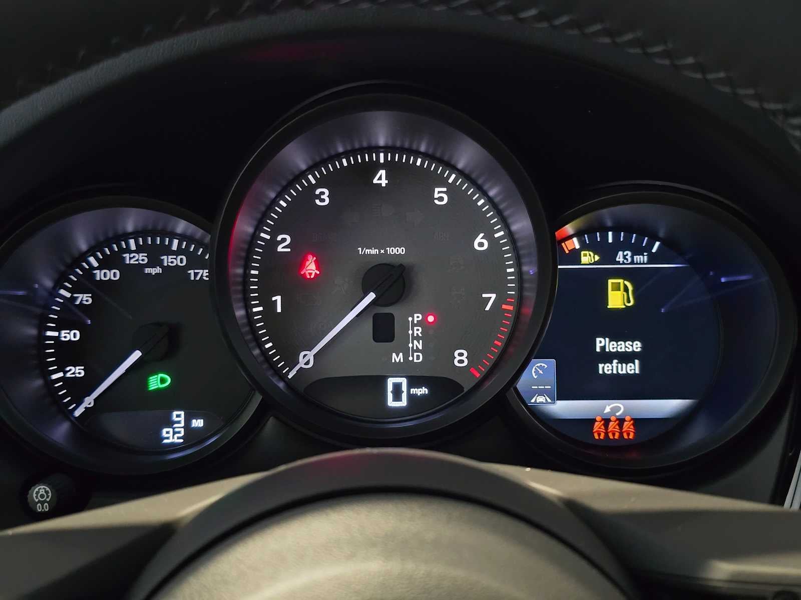 2026 Porsche Macan S