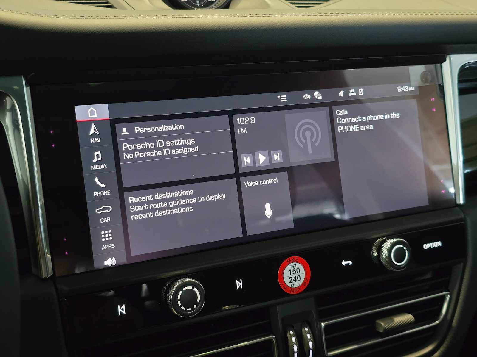 2026 Porsche Macan S