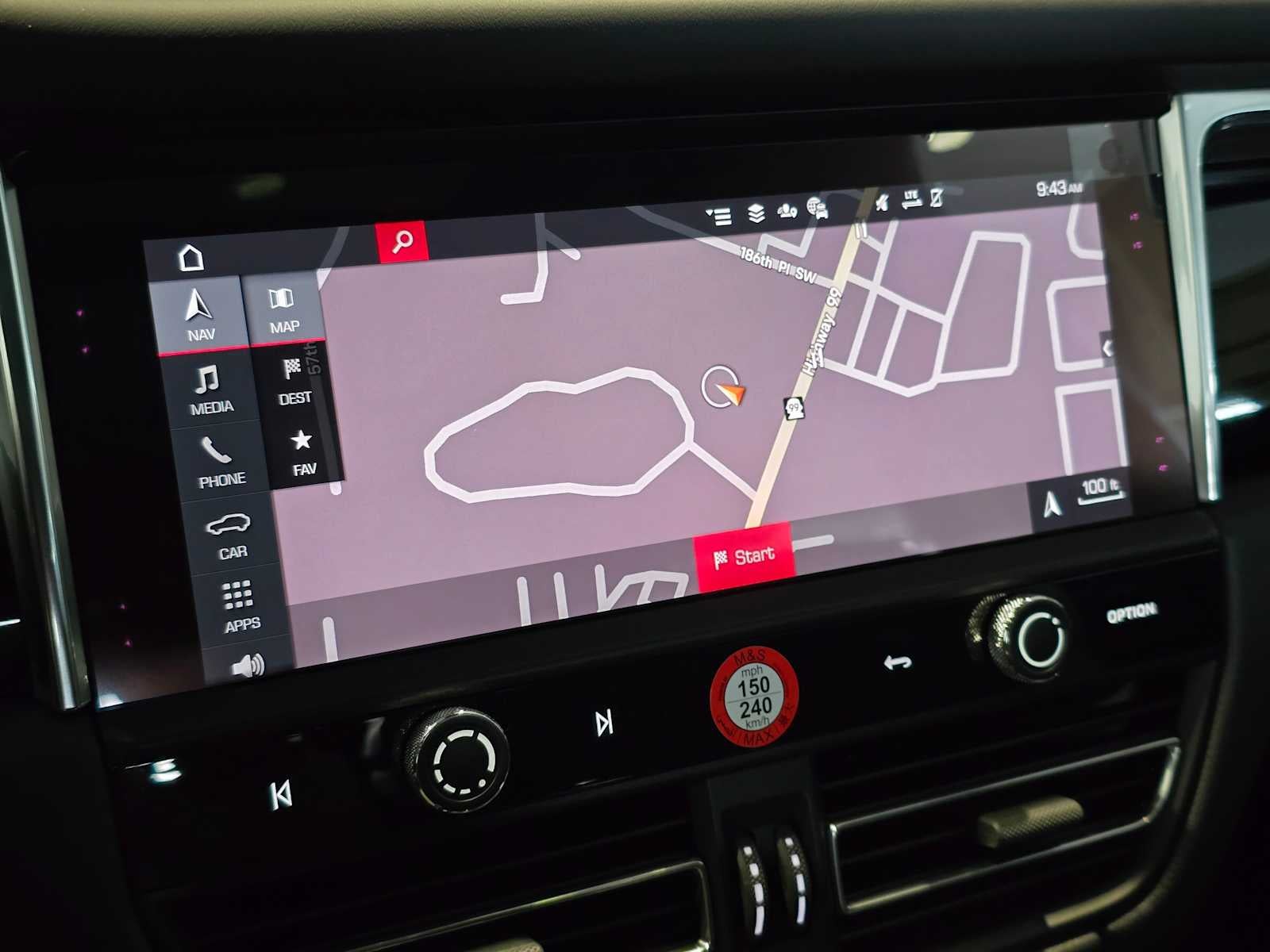 2026 Porsche Macan S