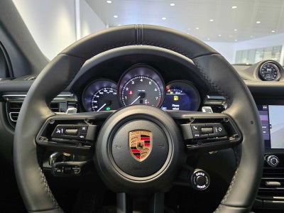 2026 Porsche Macan S