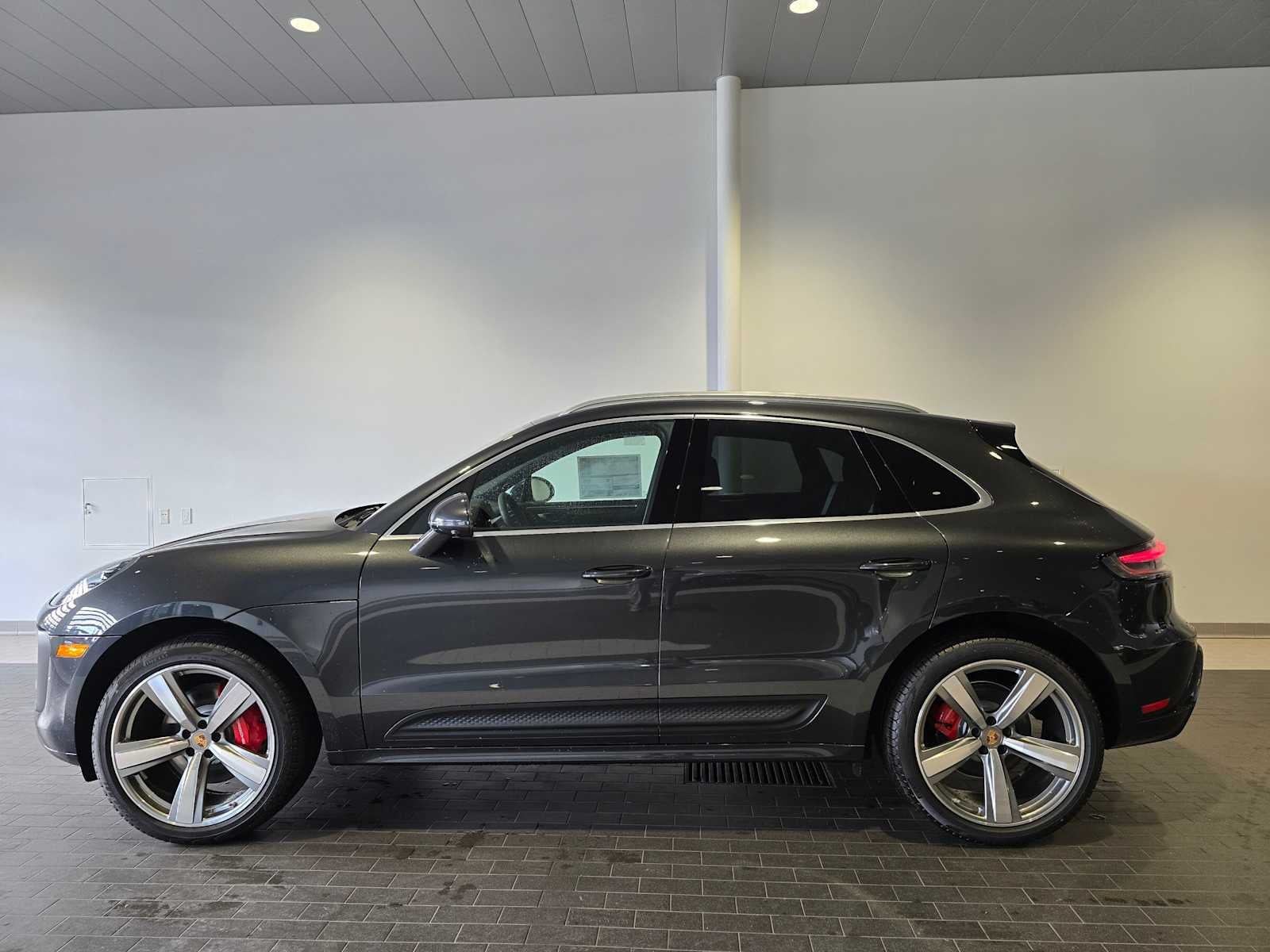 2026 Porsche Macan S