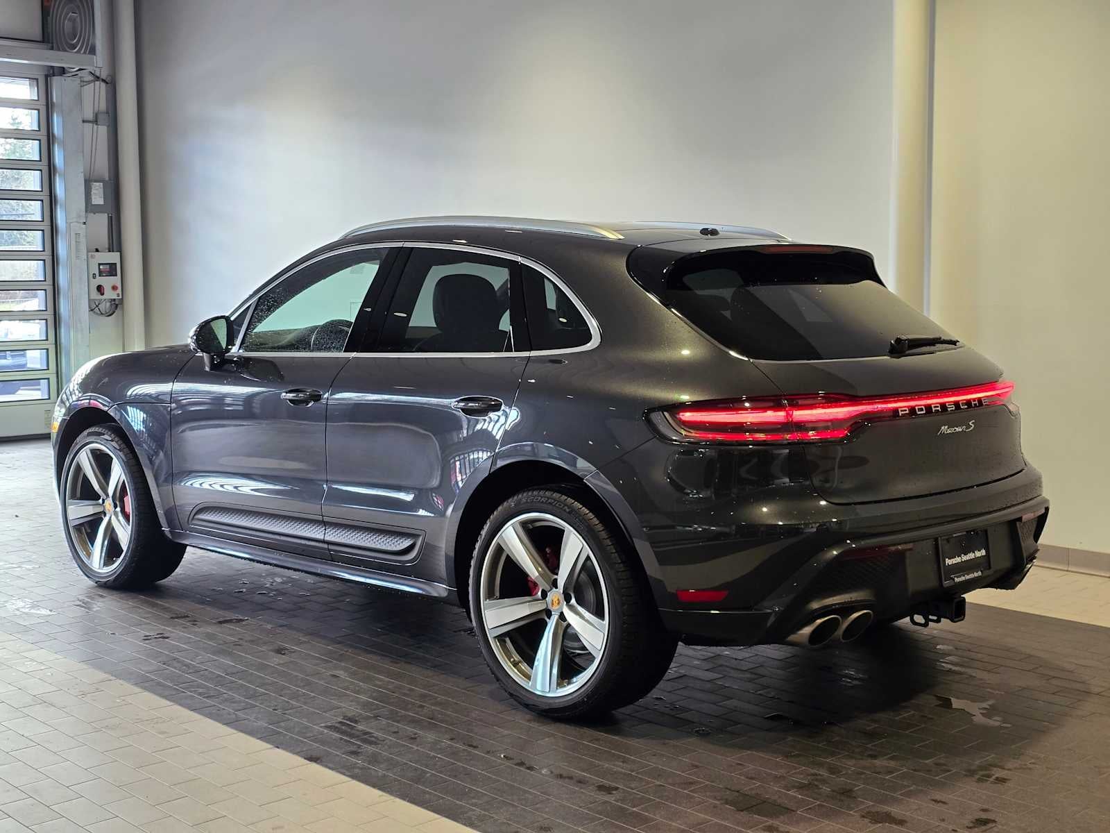 2026 Porsche Macan S