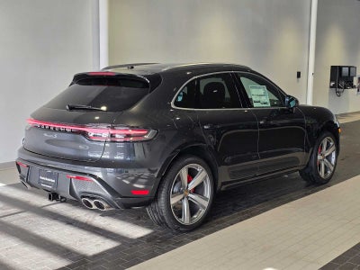 2026 Porsche Macan S