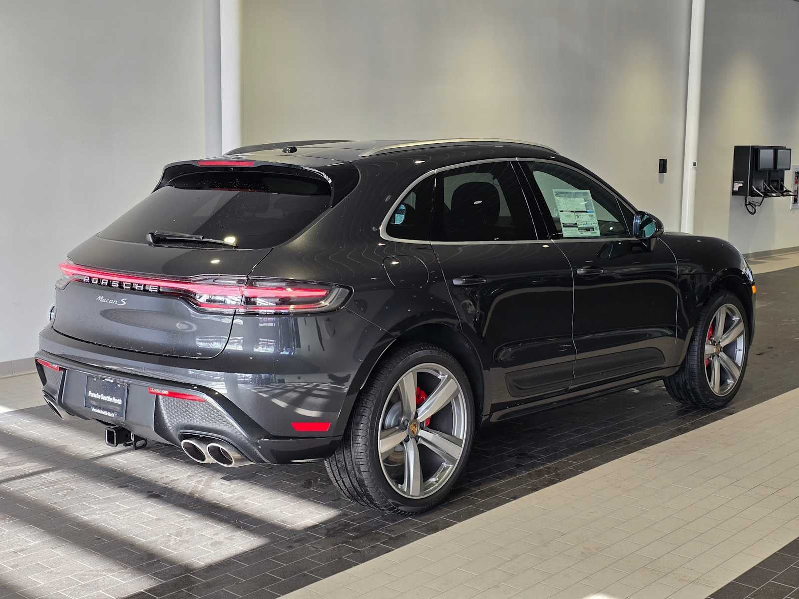 2026 Porsche Macan S