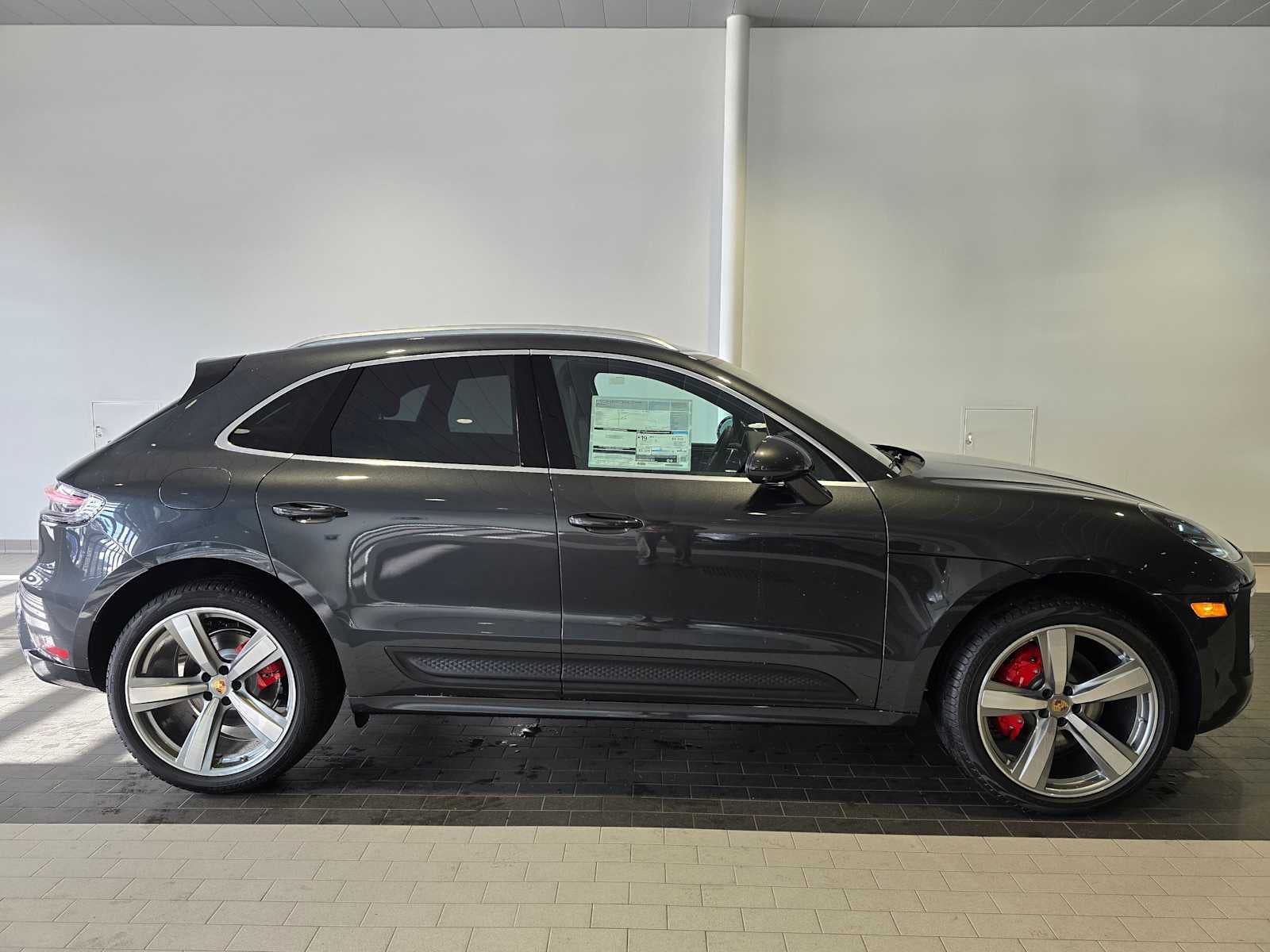 2026 Porsche Macan S