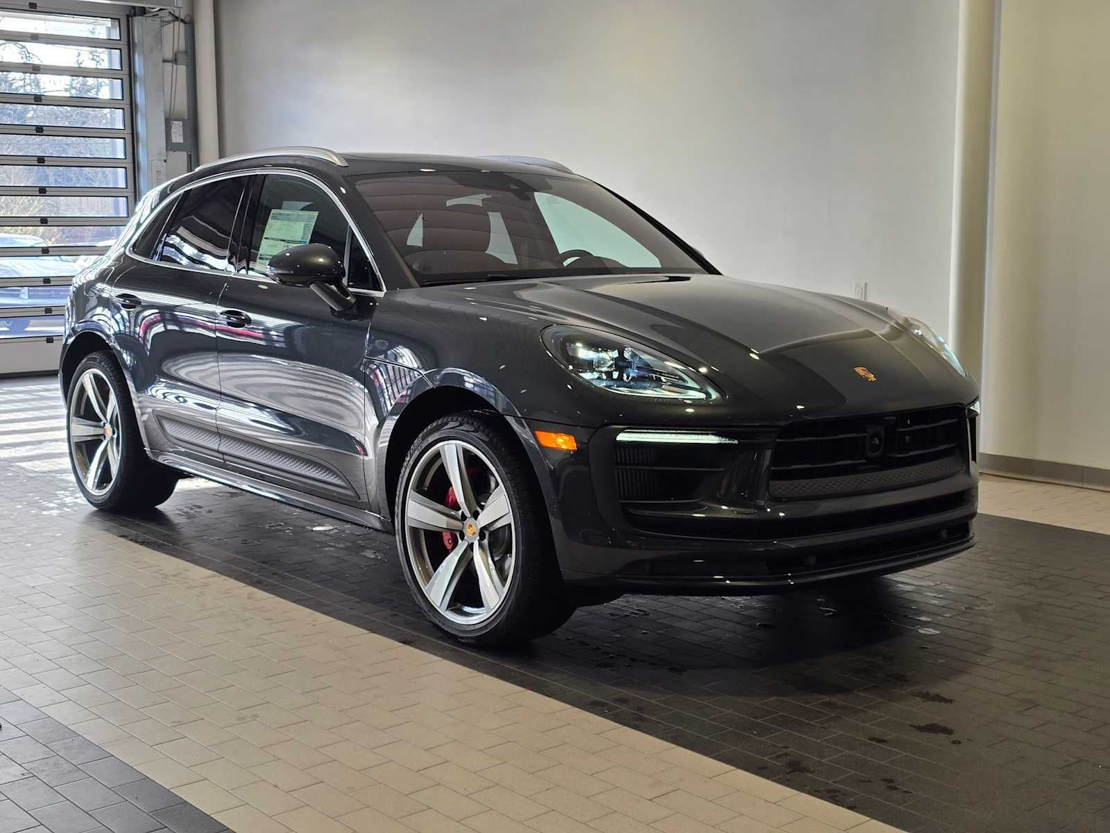2026 Porsche Macan S