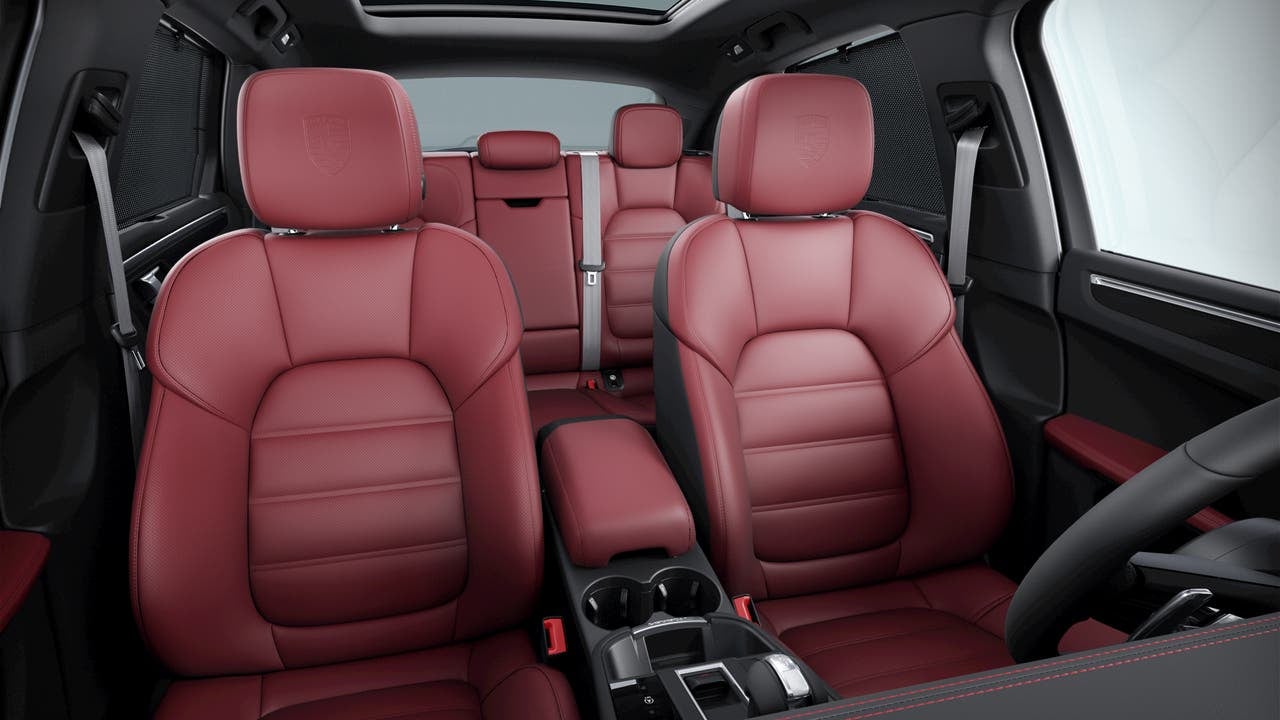 2026 Porsche Macan S