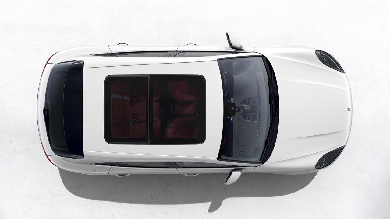 2026 Porsche Macan S