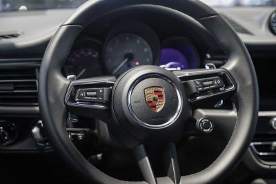2025 Porsche Macan Macan S