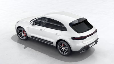 2025 Porsche Macan Macan S
